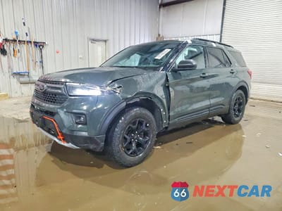 2023 FORD EXPLORER TIMBERLINE 1FMSK8JH2PGA64110 - główne zdjęcie licytacji z USA - miniatura