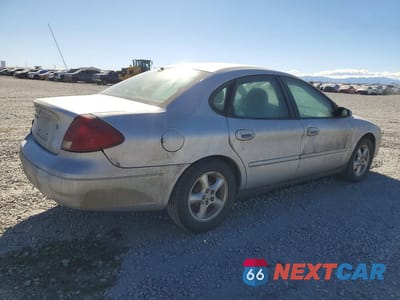 Trzecie zdjęcie samochodu z tyłu: 2001 FORD TAURUS SES VIN:1FAFP55U31A176864 - miniatura