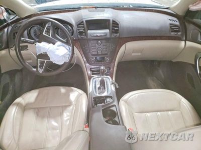 Zdjęcie 8 z 13 samochodu: 2012 BUICK REGAL VIN:2G4GR5EK1C9140267 - miniatura