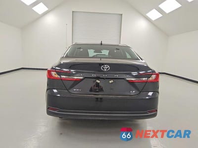 Zdjęcie 6 z 13 samochodu: 2025 TOYOTA CAMRY XSE VIN:4T1DAACK1SU577869 - miniatura