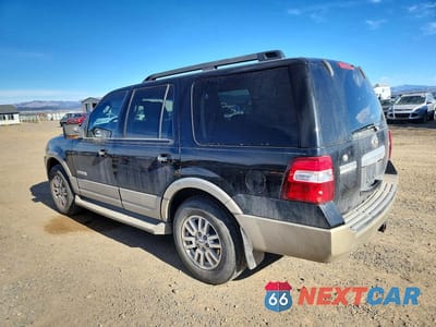 Drugie zdjęcie samochodu z przodu: 2008 FORD EXPEDITION EDDIE BAUER VIN:1FMFU18558LA74105 - miniatura