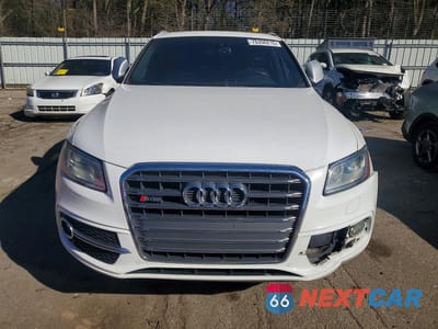 Piąte zdjęcie samochodu w środku: 2014 AUDI SQ5 PREMIUM PLUS VIN:WA1CGAFP4EA030701 - miniatura