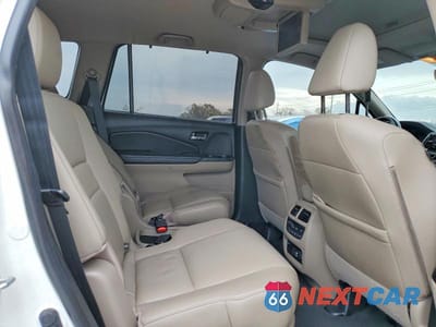 Zdjęcie 11 z 13 samochodu: 2019 HONDA PILOT TOURING VIN:5FNYF5H67KB002002 - miniatura