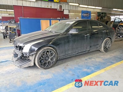 2016 CADILLAC ATS PREMIUM 1G6AM5SX4G0109106 - główne zdjęcie licytacji z USA - miniatura