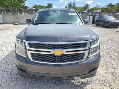 Piąte zdjęcie samochodu w środku: 2015 CHEVROLET TAHOE C1500 LT VIN:1GNSCBKC3FR745212 - miniatura