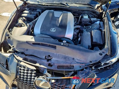 Zdjęcie 11 z 13 samochodu: 2019 LEXUS IS VIN:JTHC81D22K5034811 - miniatura