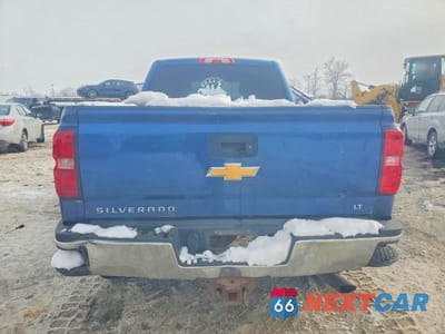 Zdjęcie 6 z 11 samochodu: 2015 CHEVROLET SILVERADO K2500 HEAVY DUTY LT VIN:1GC2KVEG0FZ550261 - miniatura