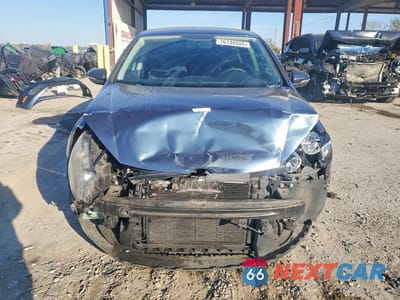 Piąte zdjęcie samochodu w środku: 2012 VOLKSWAGEN GOLF VIN:WVWDB7AJ5CW290037 - miniatura