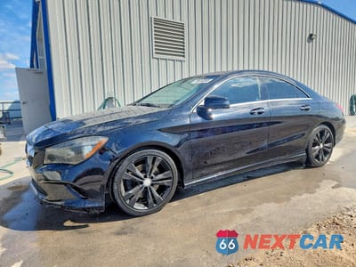 2018 MERCEDES-BENZ CLA 250 WDDSJ4EB8JN506127 - główne zdjęcie licytacji z USA - miniatura