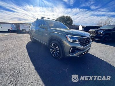 2025 VOLKSWAGEN ATLAS SEL PREMIUM R-LINE 1V2FR2CA3SC556366 - główne zdjęcie licytacji z USA - miniatura