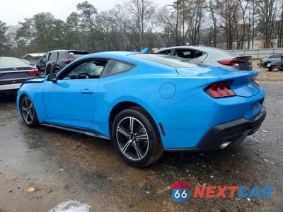 Drugie zdjęcie samochodu z przodu: 2024 FORD MUSTANG VIN:1FA6P8TH0R5146393 - miniatura