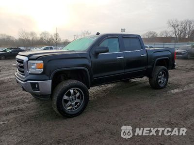 2014 GMC SIERRA K1500 SLE 3GTU2UEC5EG233798 - główne zdjęcie licytacji z USA - miniatura
