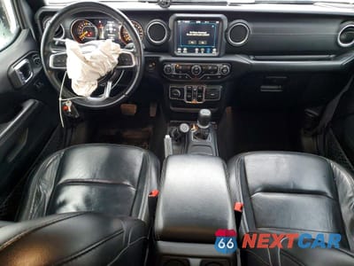 Zdjęcie 8 z 13 samochodu: 2020 JEEP GLADIATOR OVERLAND VIN:1C6HJTFG1LL129431 - miniatura