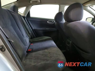 Zdjęcie 10 z 12 samochodu: 2013 NISSAN SENTRA S VIN:3N1AB7AP2DL750692 - miniatura