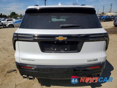 Zdjęcie 6 z 13 samochodu: 2026 CHEVROLET TRAVERSE HIGH COUNTRY VIN:1GNERKKS3TJ183468 - miniatura