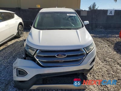 Piąte zdjęcie samochodu w środku: 2017 FORD EDGE SEL VIN:2FMPK3J99HBC41083 - miniatura