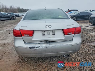Zdjęcie 6 z 12 samochodu: 2009 HYUNDAI SONATA GLS VIN:5NPET46C79H501795 - miniatura