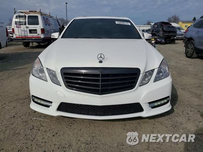Piąte zdjęcie samochodu w środku: 2013 MERCEDES-BENZ E 350 VIN:WDDHF5KB1DA749148 - miniatura