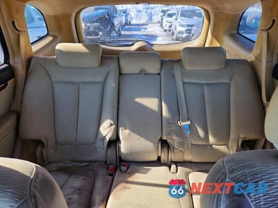 Zdjęcie 10 z 13 samochodu: 2007 HYUNDAI SANTA FE GLS VIN:5NMSG13D97H069563 - miniatura