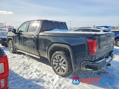 Drugie zdjęcie samochodu z przodu: 2026 GMC SIERRA K1500 DENALI VIN:3GTUUGE82TG130455 - miniatura