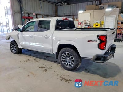 Drugie zdjęcie samochodu z przodu: 2024 CHEVROLET COLORADO Z71 VIN:1GCPTDEK9R1251727 - miniatura