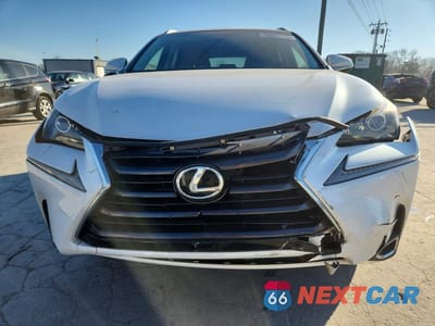 Piąte zdjęcie samochodu w środku: 2016 LEXUS NX 200T BASE VIN:JTJYARBZ5G2026590 - miniatura