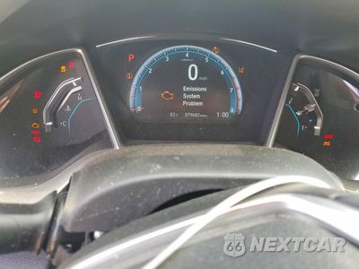 Zdjęcie 9 z 12 samochodu: 2016 HONDA CIVIC TOURING VIN:2HGFC1F96GH659656 - miniatura