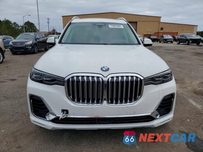 Piąte zdjęcie samochodu w środku: 2021 BMW X7 VIN:5UXCW2C03M9E41093 - miniatura