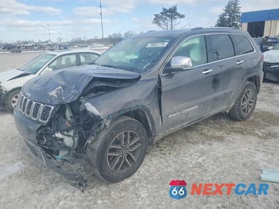 2021 JEEP GRAND CHEROKEE LIMITED 1C4RJFBG1MC727671 - główne zdjęcie licytacji z USA - miniatura