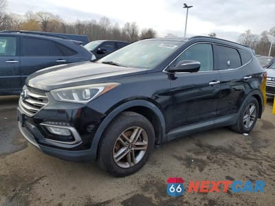 2017 HYUNDAI SANTA FE SPORT 5XYZUDLB1HG458233 - główne zdjęcie licytacji z USA - miniatura