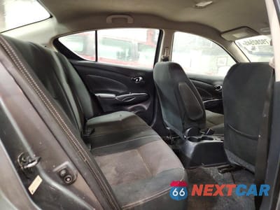 Zdjęcie 10 z 12 samochodu: 2018 NISSAN VERSA SV VIN:3N1CN7AP2JL828965 - miniatura