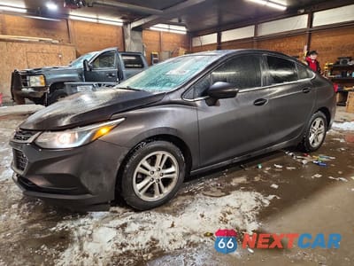 2017 CHEVROLET CRUZE LT 1G1BE5SM3H7241893 - główne zdjęcie licytacji z USA - miniatura