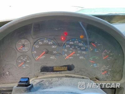 Zdjęcie 9 z 12 samochodu: 2004 INTERNATIONAL 4300 BOX TRUCK VIN:1HTMMAAN14H650987 - miniatura