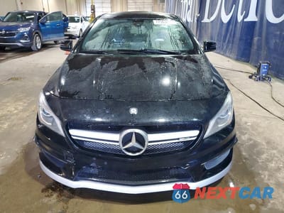 Piąte zdjęcie samochodu w środku: 2015 MERCEDES-BENZ CLA 45 AMG VIN:WDDSJ5CB2FN230916 - miniatura