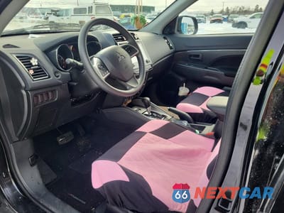 Zdjęcie 7 z 11 samochodu: 2025 MITSUBISHI RVR ES 4DR 4WD VIN:JA4AJUAU3SU600253 - miniatura