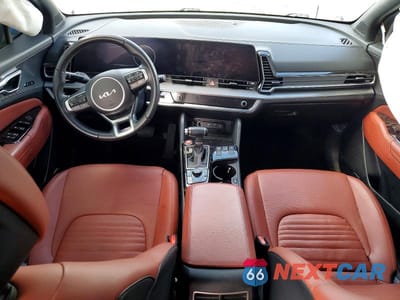 Zdjęcie 8 z 12 samochodu: 2023 KIA SPORTAGE SX VIN:5XYK43AF4PG107249 - miniatura