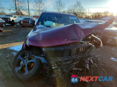 Piąte zdjęcie samochodu w środku: 2023 JEEP GRAND CHEROKEE LAREDO VIN:1C4RJHAG5PC669582 - miniatura