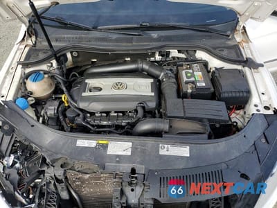 Zdjęcie 11 z 12 samochodu: 2015 VOLKSWAGEN CC SPORT VIN:WVWBP7AN0FE804804 - miniatura