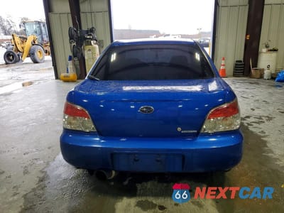 Zdjęcie 6 z 11 samochodu: 2007 SUBARU IMPREZA WRX TR VIN:JF1GD75637G509418 - miniatura