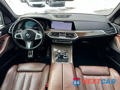 Zdjęcie 9 z 10 samochodu: 2019 BMW X5 XDRIVE40I VIN:5UXCR6C59KLK88677 - miniatura