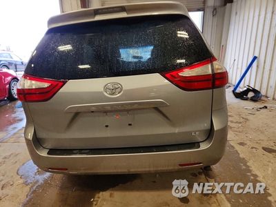 Zdjęcie 6 z 12 samochodu: 2015 TOYOTA SIENNA LE 8-PASSENGER VIN:5TDKK3DC1FS541038 - miniatura