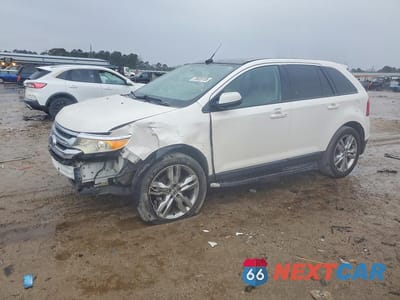 2014 FORD EDGE SEL 2FMDK3JC2EBA01898 - główne zdjęcie licytacji z USA - miniatura
