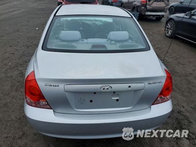 Zdjęcie 6 z 12 samochodu: 2004 HYUNDAI ELANTRA GLS VIN:KMHDN46D24U741118 - miniatura