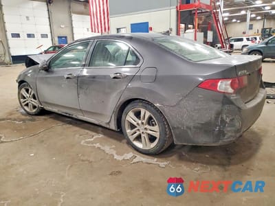 Drugie zdjęcie samochodu z przodu: 2010 ACURA TSX VIN:JH4CU4F43AC001757 - miniatura