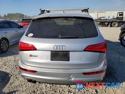 Zdjęcie 6 z 11 samochodu: 2015 AUDI SQ5 PREMIUM PLUS VIN:WA1CGAFP6FA095387 - miniatura