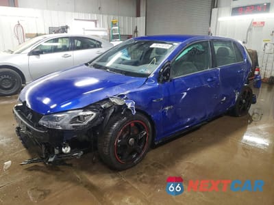 2018 VOLKSWAGEN GOLF R WVWWF7AU0JW196734 - główne zdjęcie licytacji z USA - miniatura