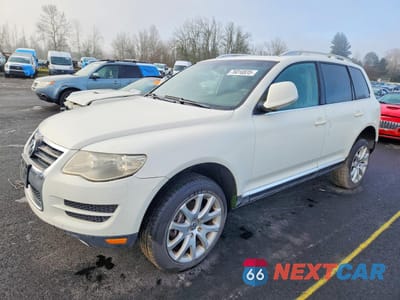 2009 VOLKSWAGEN TOUAREG 2 V6 TDI WVGFM77L39D033213 - główne zdjęcie licytacji z USA - miniatura