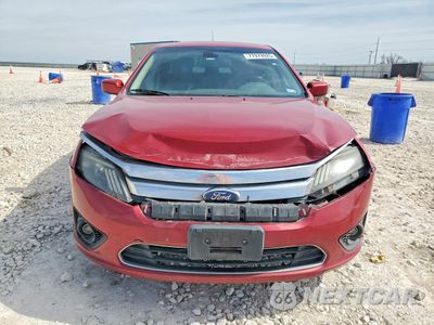 Piąte zdjęcie samochodu w środku: 2011 FORD FUSION SE VIN:3FAHP0HAXBR178230 - miniatura