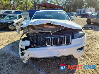 Piąte zdjęcie samochodu w środku: 2021 JEEP GRAND CHEROKEE LIMITED VIN:1C4RJFBG1MC824529 - miniatura