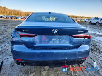 Zdjęcie 6 z 13 samochodu: 2021 BMW 430XI VIN:WBA73AP01MCF41418 - miniatura